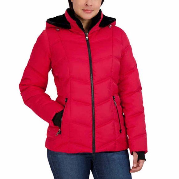 Sale!! Nautica Ladies’ Puffer Jacket - Picture 4 of 11